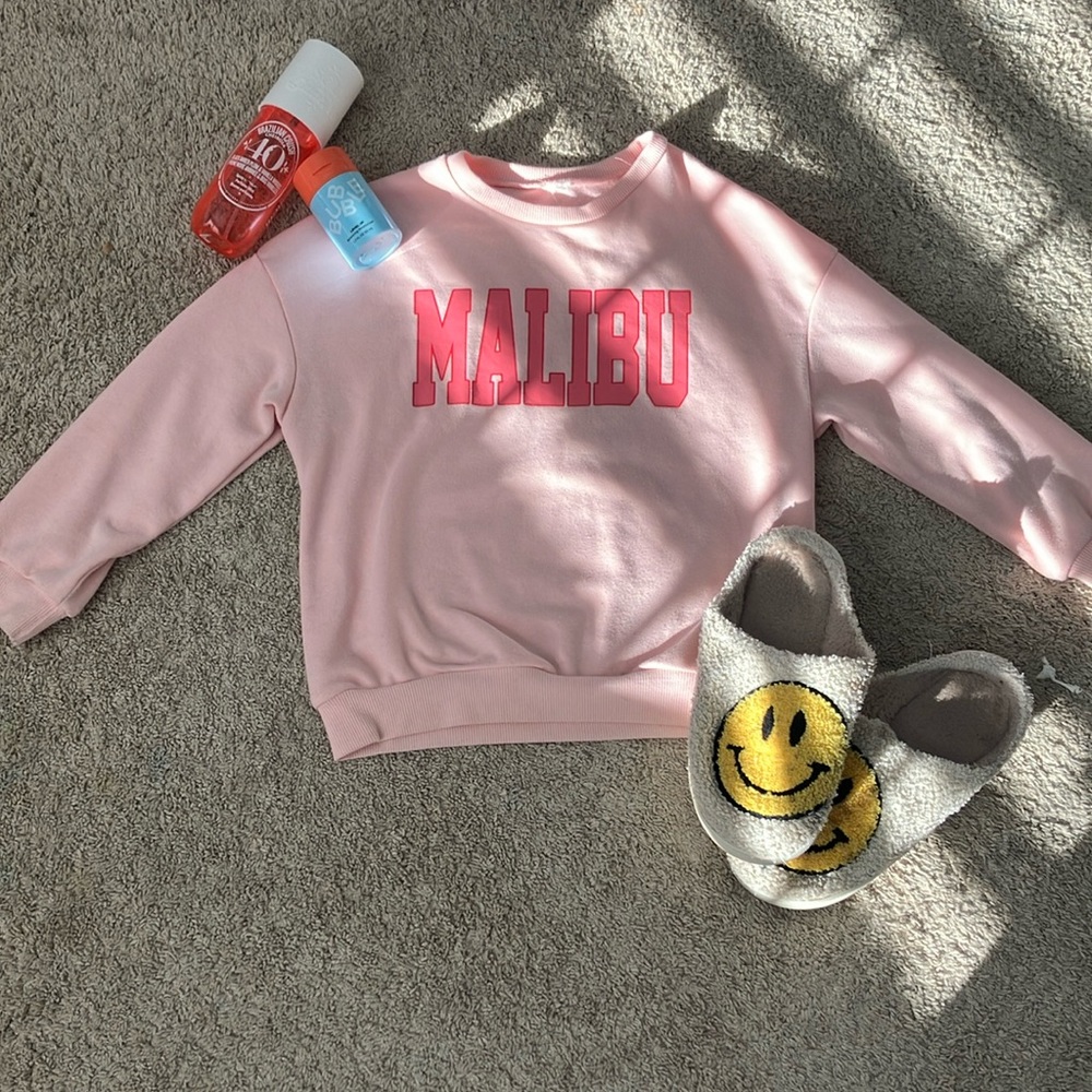 Malibu crewneck